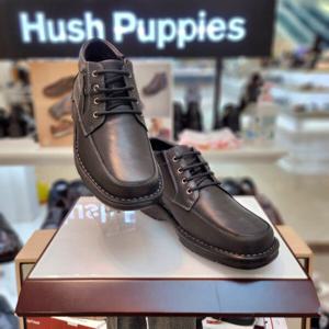 [허시파피]남성 광폭 컴포트 정통 방한 퍼부츠3mn593-11_CA