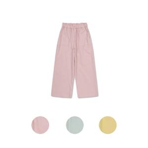 [탑텐키즈]MKF2PP2212 여아) 리넨 와이드 팬츠