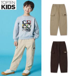 [탑텐키즈]공용 펠릭스 코듀로이 우븐팬츠 (MKG1PP3801)