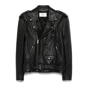 생로랑 지퍼 커프스 재킷 822089YCOQ2