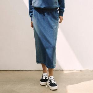 빈트릴반바지 VQA BA243SK551ID SUNDAY 데님 스