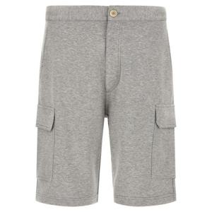 브루넬로 쿠치넬리 숏팬츠 MM8313222GC1252 Gray