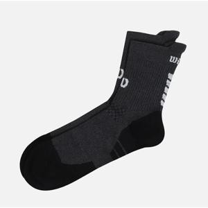 윌슨 퍼포먼스 미드삭스 B1 W251006TSO12 BLK ORG WHT