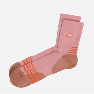 윌슨 앵클 삭스 B1 W251006TSO11 PNK SBL WHT