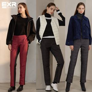 여성 EXR 겨울 패딩팬츠(공통)