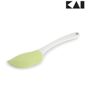 [카이] 실리콘 알뜰 주걱(대) 그린