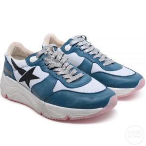 골든구스 런닝솔 스타 여성 스니커즈 GWF00215 F004738 82354