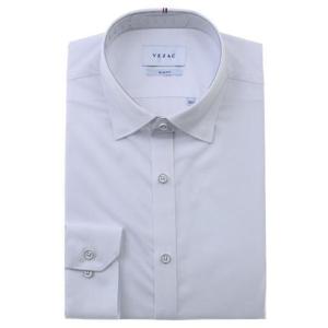 [예작]YJFSUS545_스냅카라자수포인트 스판솔리드슬림긴소매