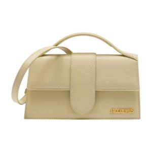 자크뮈스 라지 밤비노 크로스바디 플랩 백 BAW00007AC01C02 120