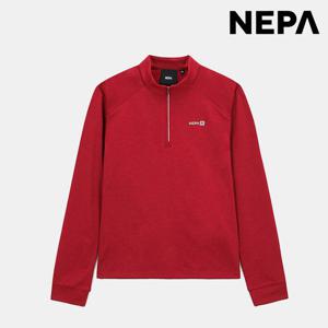 [네파 (행사)]여성 하이브리드 스트레치 집업셔츠 7K65402