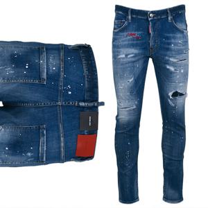 디스퀘어드2 스케이터진 S71LB1029 S30342 470