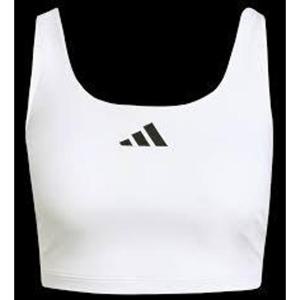 아디다스 민소매 티셔츠 JZ6028 White DOM