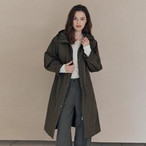 올앤선드리 세이브존07 집업 벨티드 트렌치 A5F8N711