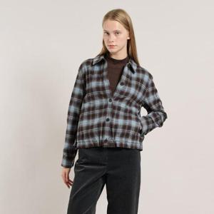 올앤선드리 세이브존07 체크 윈터 셔츠 A5W9B404