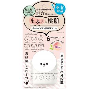 메이쇼쿠 코스메틱 모후모 프렌즈 올인원 세럼 젤 50g (일본산)