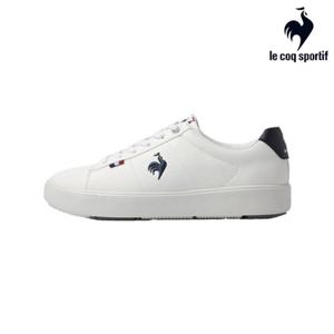 [르꼬끄] 여성 쉘 바운드 클래식 스니커즈 QR113LCU13_NVY