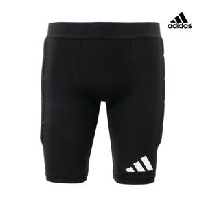 아디다스 축구 골키퍼 패드 반바지 숏 레깅스 JF2483