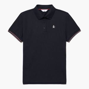 [먼싱웨어]여성 시그니처 폴로 네이비 MR122LTS12