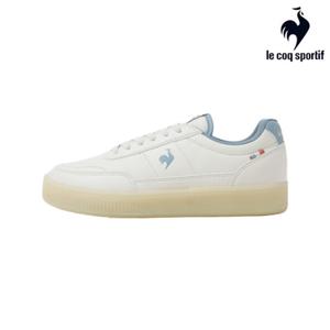 [르꼬끄] 남녀공용 리치알트 클리어 스니커즈 QR123LCU13