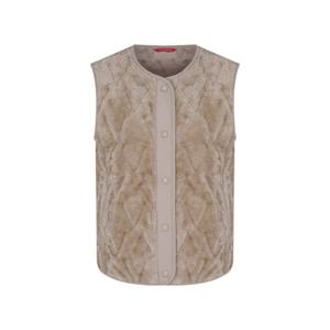 [크로커다일 레이디]플리스 경량 베스트 CLEWPF201