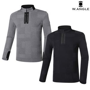 [와이드앵글] WMW22242 남성 CF 아이반 티셔츠