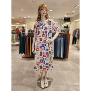 [베네통][베네통] 베네통 퍼피 원피스 BAOP12441 (P003680308)