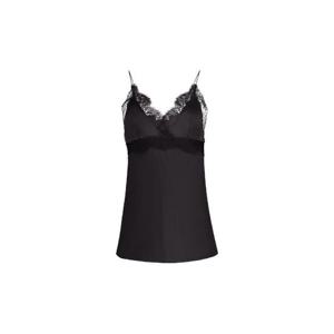 25 FW 니나리치 레이스 V넥 실크 탑 26PCTO036SE1415 TP447864402