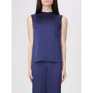 [STELLA MCCARTNEY] 라프리마 여성 탑 6T00173FU302 4000 네이비 /6