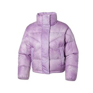 [다이나핏][택가 289,000원 72% 할인] 여성 오리털 덕 다운 푸퍼 숏 다운 YWW22535