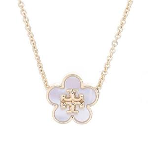 토리버치 목걸이 키라 플라워 158996-700