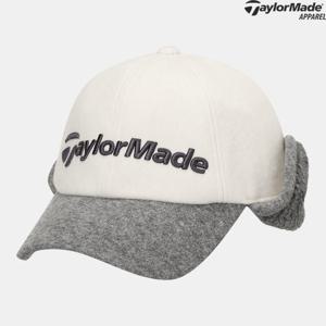 테일러메이드  25FW 남성 귀달이 방한 볼캡 TMHCO4623-101