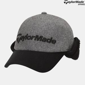 테일러메이드  25FW 남성 귀달이 방한 볼캡 TMHCO4623-199
