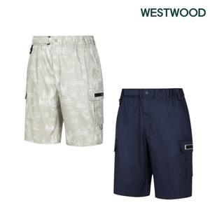 [웨스트우드]남성 네오 하프 팬츠 NV WO1MNPH871