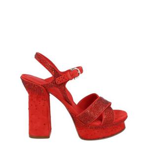 살바토레 페라가모 샌들 01E915 761475 1C 60028 10 Red