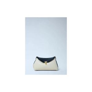 25 FW 토템 여성 Mini T Lock Clutch Bag tot0263076cre