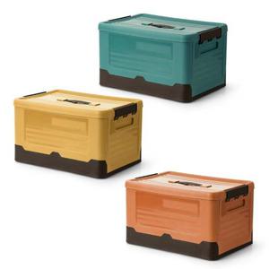 옷정리함 리빙박스 워플 스토리지박스 (소)