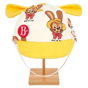 [베베드피노]올 오버 베니 버니 베이비 캡_BP51AH129-N