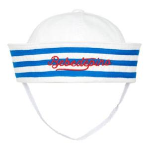 [베베드피노]도날드 덕 베이비 마린 모자_BP51AH727-N