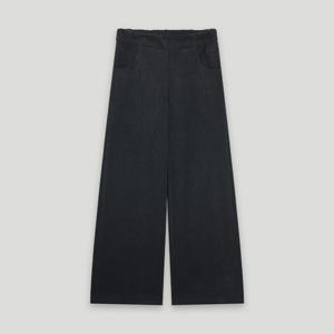 [코데즈컴바인]니트골지 기모 밴딩팬츠 CLA-PT301W1