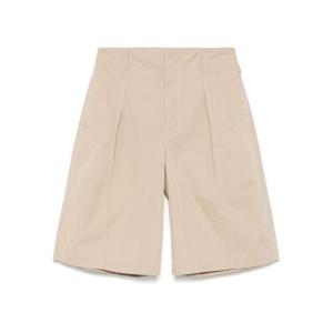 25SS 르메르 숏팬츠 PA1212LF1352238 ROSE BEIGE DOM