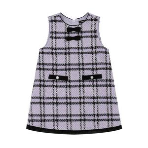 [티파니(정상)]보라 트위드 JP/SK T56KAO010