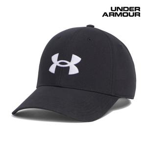 [언더아머(백)]남성 UA 골프96 캡모자 1361547-003