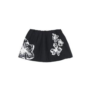 마쥬 A라인 플로럴 프린트 미니 스커트 MFPJU01562