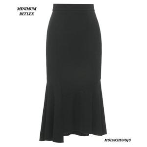[미니멈]MD 언발 머메이드 스커트 MD MYAAWS2010_CJ