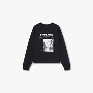 [보브]아트 프린팅 롱 슬리브 티셔츠7124440503