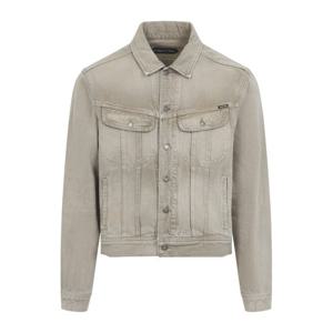 톰포드 칼라 플랩 포켓 데님 재킷 DJI001DMC103 JBZ