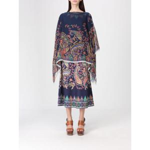 [ETRO] 라프리마 여성 탑 WRJA0027AKG22 X0883 Blue /6