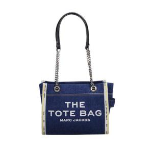 마크제이콥스 토트백 2F4HTT029H05 473 DARK WASH