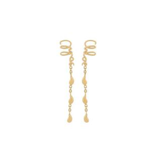 끌로에 이어링 CHC24WFE05CB7 9DC VINTAGE GOLD