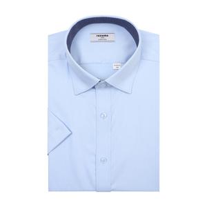 [레노마(셔츠)]여름반팔 구김없는스판 혼방 일반핏셔츠(RZUSG0003BU)